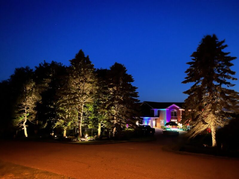 Landscape Lighting (12) Landscape Lighting (12)