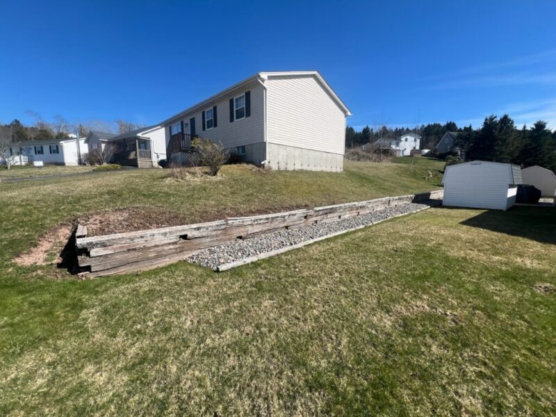 Retaining Walls - 03 after Retaining Walls - 03 after