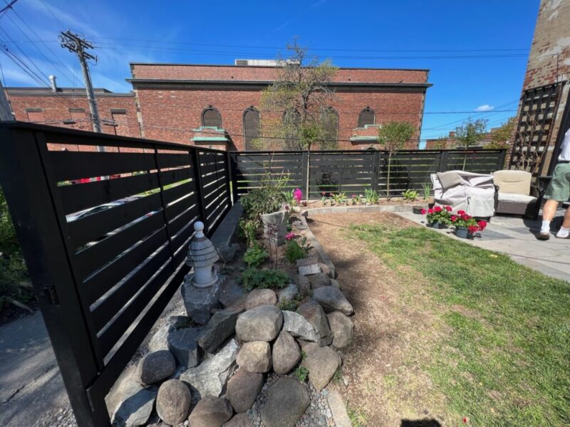 Retaining Walls - 05 after Retaining Walls - 05 after